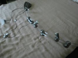 Spezielle Deckenlampe