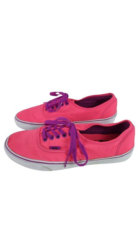 Vans Scarpe da uomo: VANS Schuhe Neon Pink – Usato da Wangen b. Olten venduto da Restwert_Wangen 2