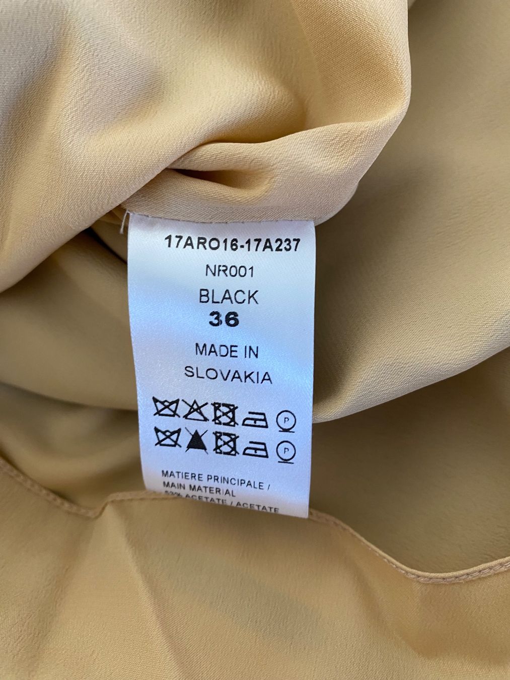 Chloé Vestiti: Minikleid, Chloé, Grösse 36 – Nuovo (secondo la descrizione) da Bern venduto da L.I.A. 4