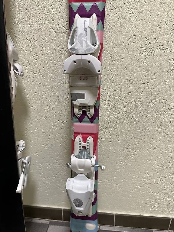 Skis: Kinderski Elan 110 – Gebraucht aus Hinterkappelen von Hornet46 1
