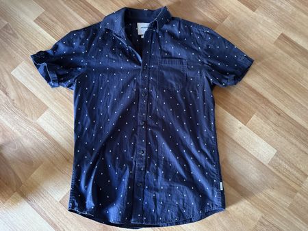 Jack & Jones Hemd, Gr. S, einf. Brustweite 53 cm