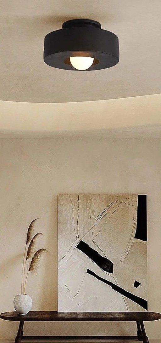 Lampadari & plafoniere: Zwei Wabi Sabi Deckenleuchten NEU – Nuovo e nell'imballaggio originale da Uitikon venduto da goo_9qf8