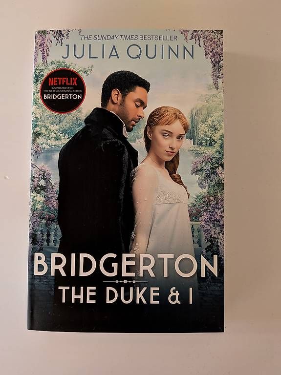 Libri: Bridgerton Bücher 1-4 – Nuovo (secondo la descrizione) da Domat/Ems venduto da Carmensita24 3