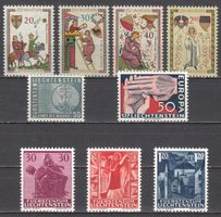 FL 1962 postfrisch
