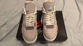Original Nike Air Jordan 4 retro low Frozen Moments