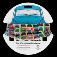 VW Käfer Multifunktionstuch Maske