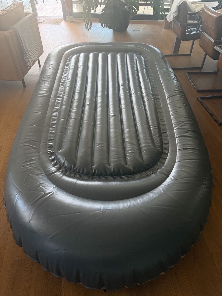 Boote: Schlauchboot 4 Per. Intex Excursion 4 – Gebraucht aus Niederrohrdorf von pis87 5