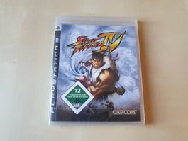 Street Fighter IV neu und ovp