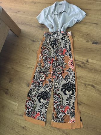 Marc Cain Hose WEDI Grösse 40