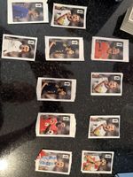 Coca stickers Panini 