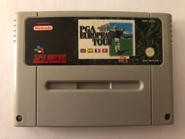 PGA European Tour für Nintendo SNES
