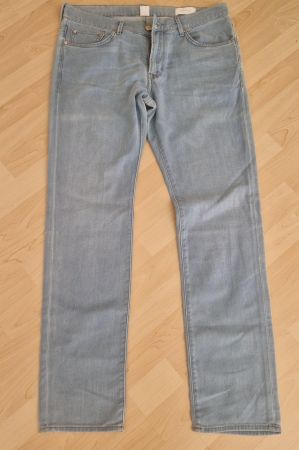Sommer - Jeans Baldessarini 32 / 36 hellblau (NEU)