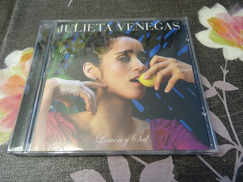 Julieta Venegas Limon Y Sal Cd Kaufen Auf Ricardo