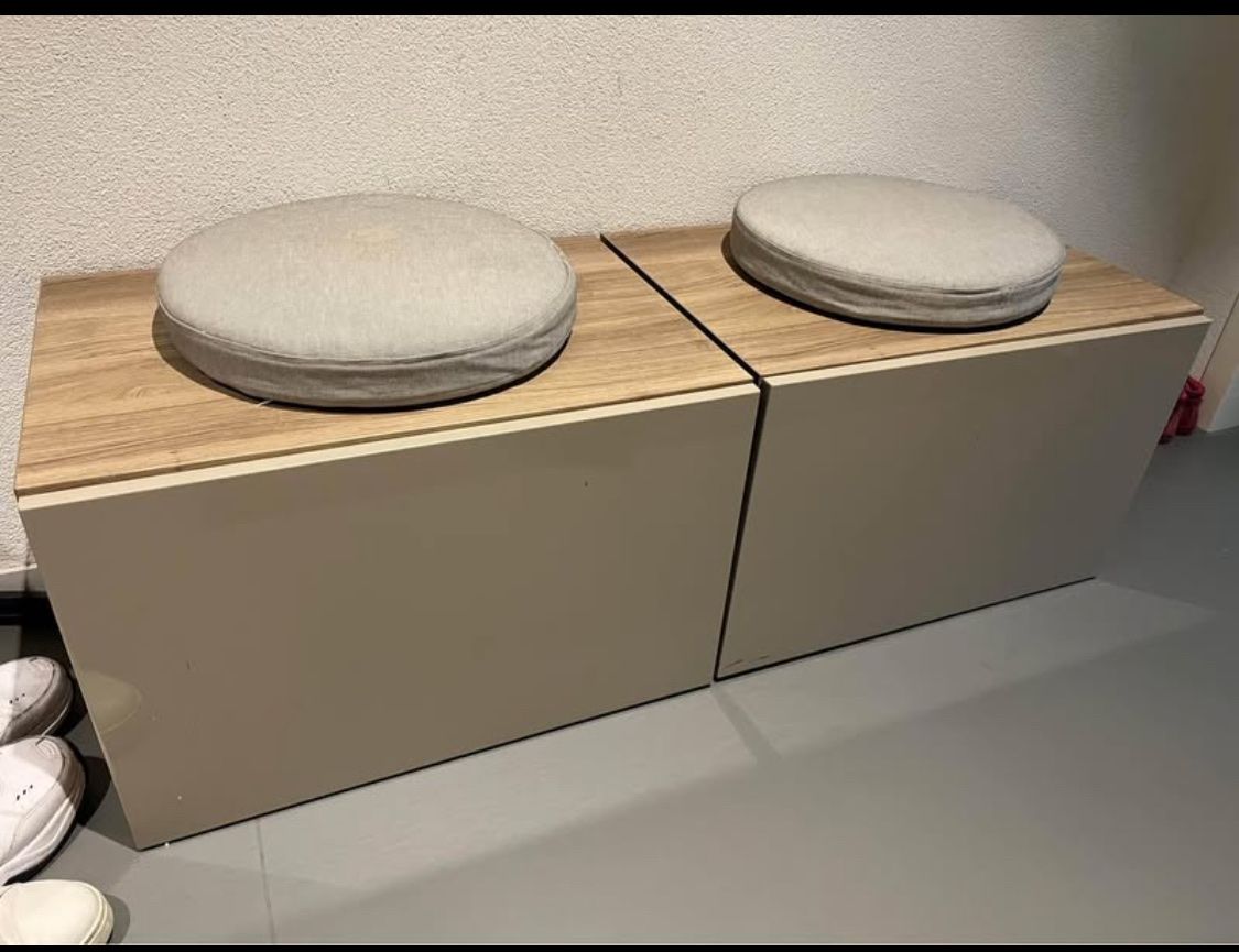 Guardaroba: Garderobenbank / Sideboard – Usato da Zürich venduto da Alina1206