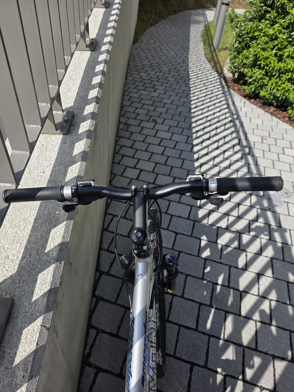 Canyon Velos: Canyon Mountainbike Speed 10 – Gebraucht aus Wilen (Sarnen) von bergler 4