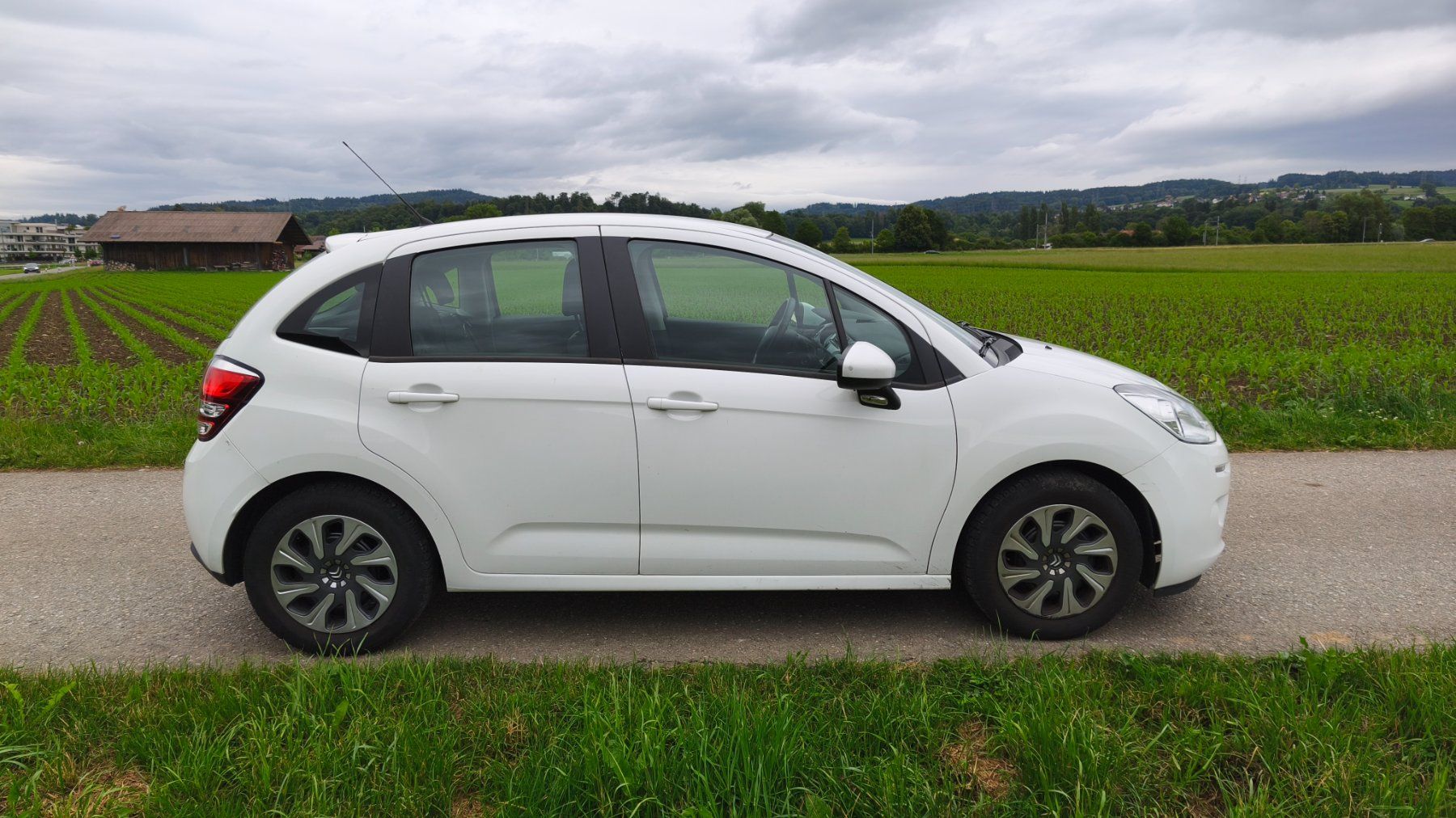 Citroën Automobili: Citroën C3 1.2i Séduction – Usato da Uster venduto da zooooom 2