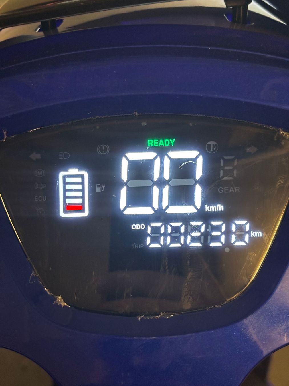 Next Electric Motors Scooter: E-Roller Forza Next 500W – Usato da Hindelbank venduto da MRoeth1 2