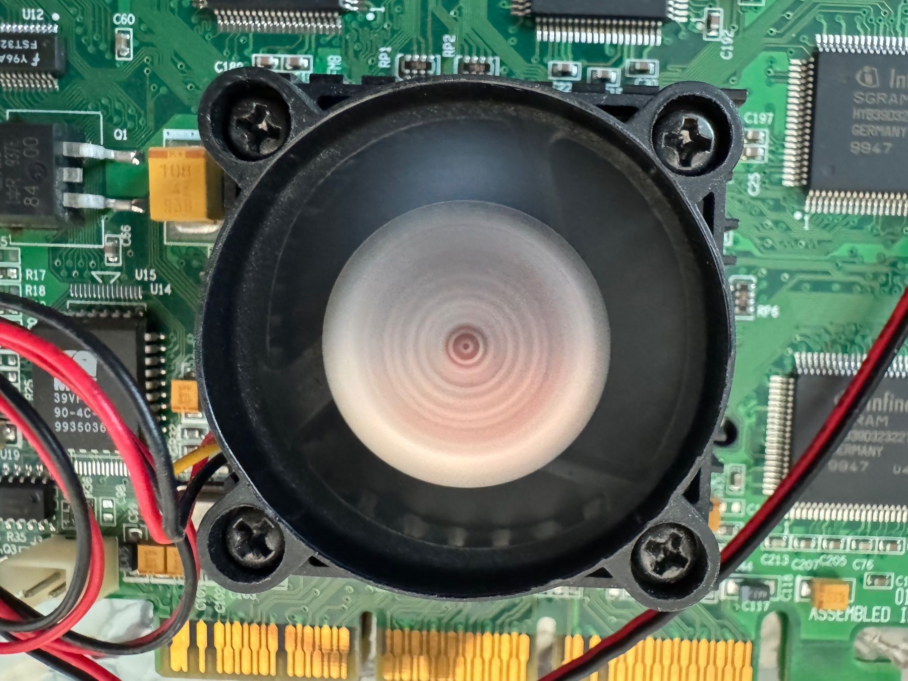 Schede grafiche: Creative 3D Blaster Annihilator Pro CT6970 - GeForce 256 DDR – Usato da Allschwil venduto da jen_qds8 1
