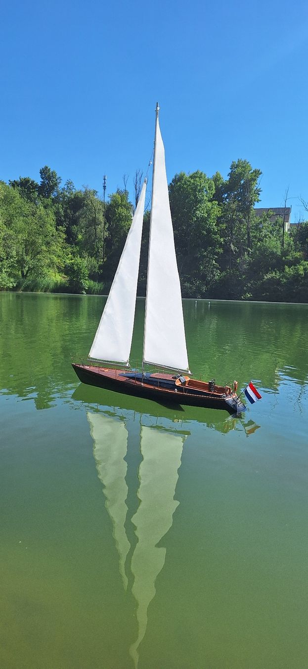 Robbe Modellismo RC: Segelyacht Comtesse – Usato da Arnegg venduto da Skippy2.0 2