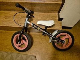 Kinder Laufrad Kinderfahrrad Velo mit Bremse