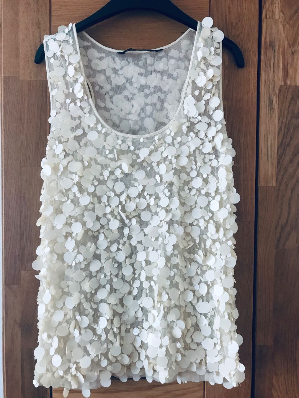 Zara Top: Top von Zara, Gr. M – Nuovo (secondo la descrizione) da Zürich venduto da KEEPINSPIRED