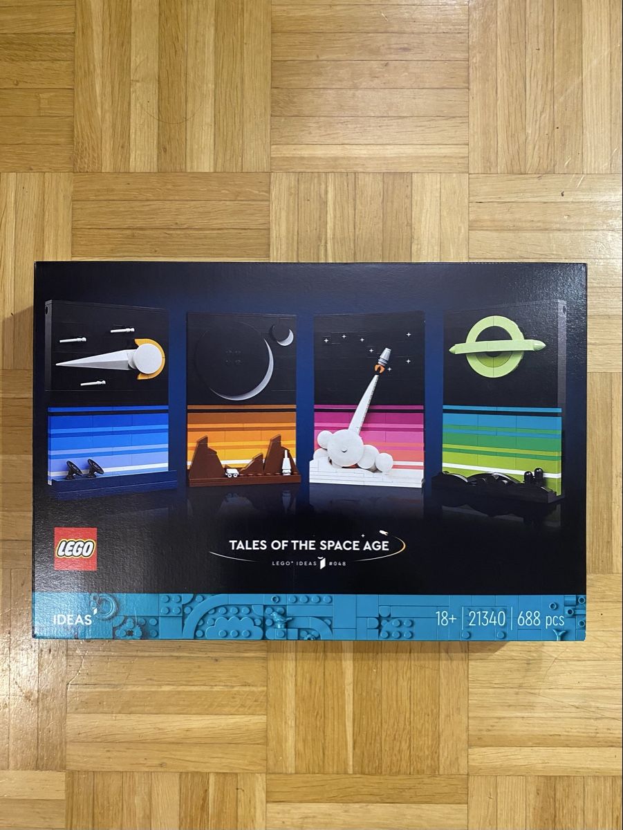 Lego Kit di costruzioni: [new] lego 21340 – Nuovo e nell'imballaggio originale da Delémont venduto da Soleil365
