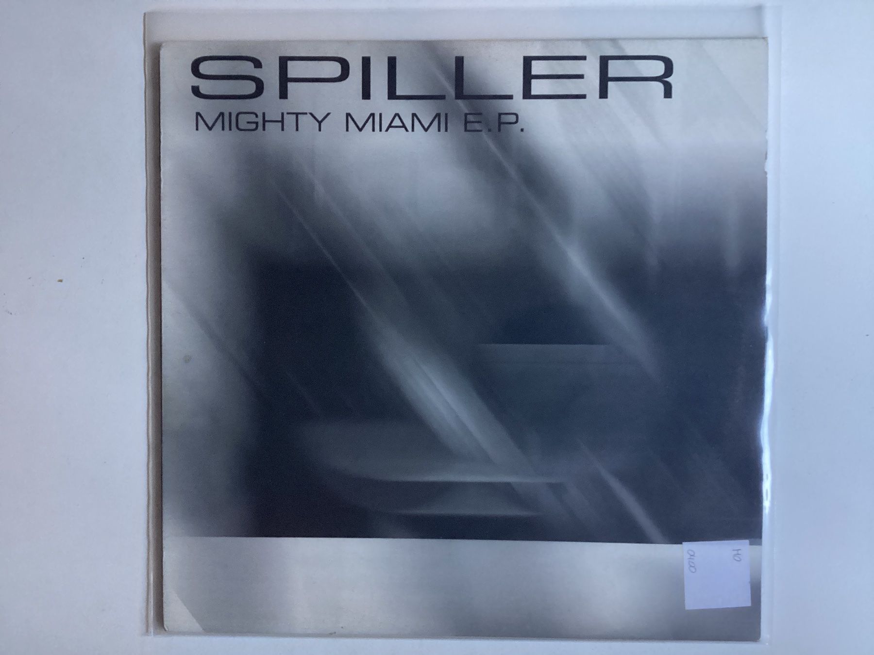 Dischi in vinile: Spiller LP - Mighty Miami – Usato da Gutenswil venduto da Hamzian