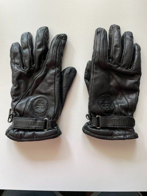 Harley-Davidson Gants & mitaines : Motorradhandschuhe Harley Davidson Damen Grösse S – D'occasion à Lohn-Ammannsegg par Jmalibu