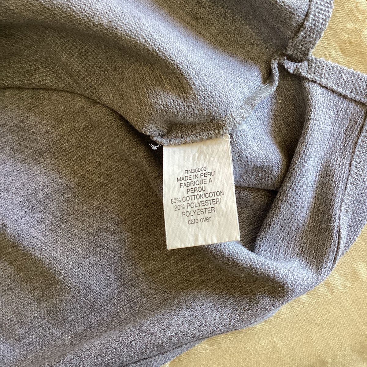 Calvin Klein Magliette Polo: Poloshirt Calvin Klein Gr. L – Usato da Magadino venduto da sylvierosa 4