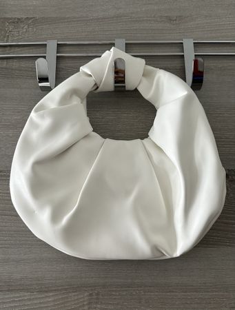 weisse Tasche 