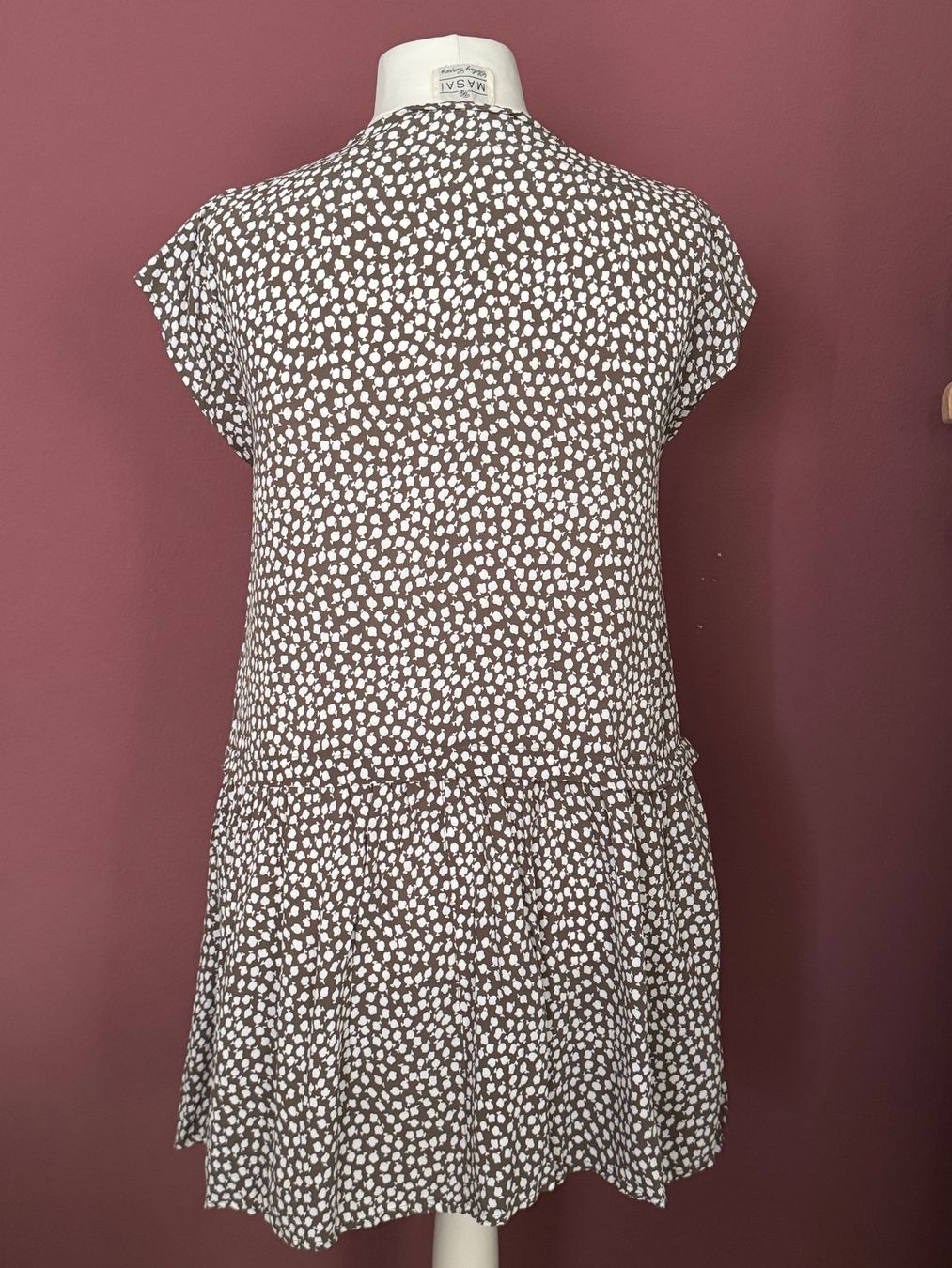 Robes: Masai Tunika / Kleid XL – D'occasion à Muttenz par einfach-schoen 3