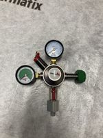 Micro Matic Premium Regulator - Druckminderer N2, Neu!