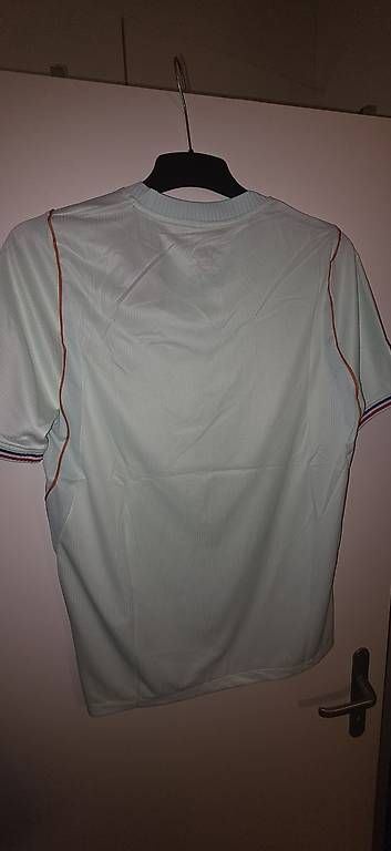Maillot foot extérieur France (taille M) (Gebraucht) in PetitLancy für — free download
