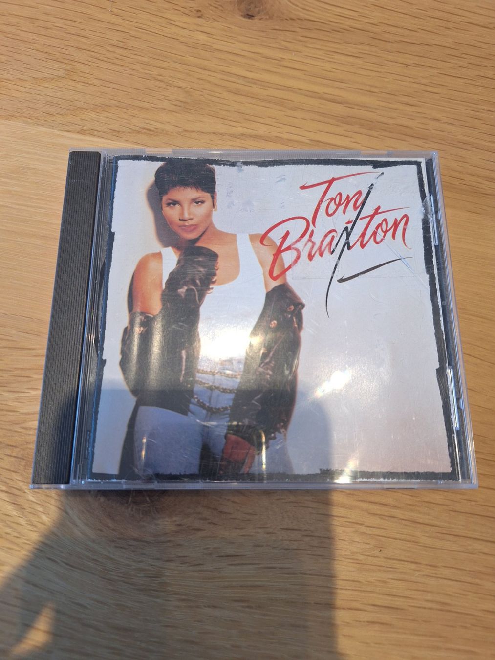 CD: CD Toni Braxton – Usato da Wanzwil venduto da chlinih93