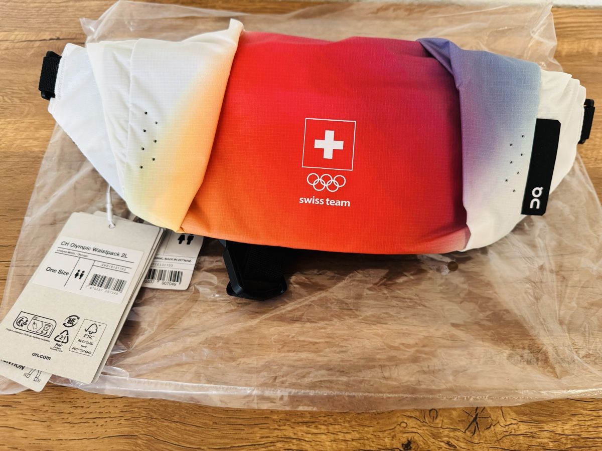 Borse: Sac On Swiss Team, neuf! – Nuovo e nell'imballaggio originale da Brügg BE venduto da Goob