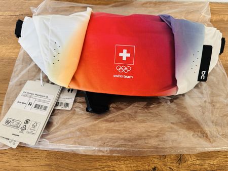 Sac On Swiss Team, neuf!