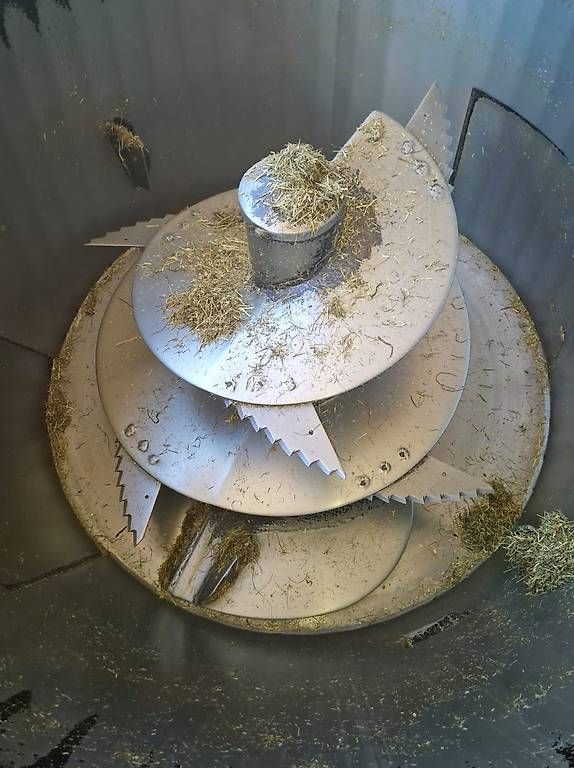 Tutte le macchine: Futtermischwagen Siloking 8 Kubikmeter – Usato da Adligenswil venduto da Sigrist07 4