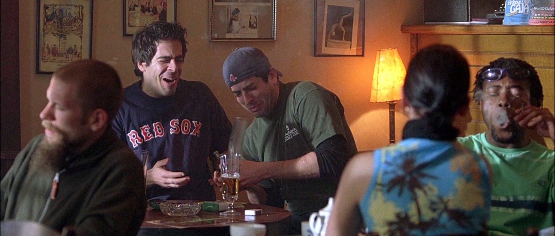 Tous les DVDs: Hostel (2005) UNCUT/Eli Roth/Extended Version/Blu-ray/RAR – D'occasion à Volketswil par cinephilia 6