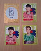 WM- Panini Sticker 2026 Korea