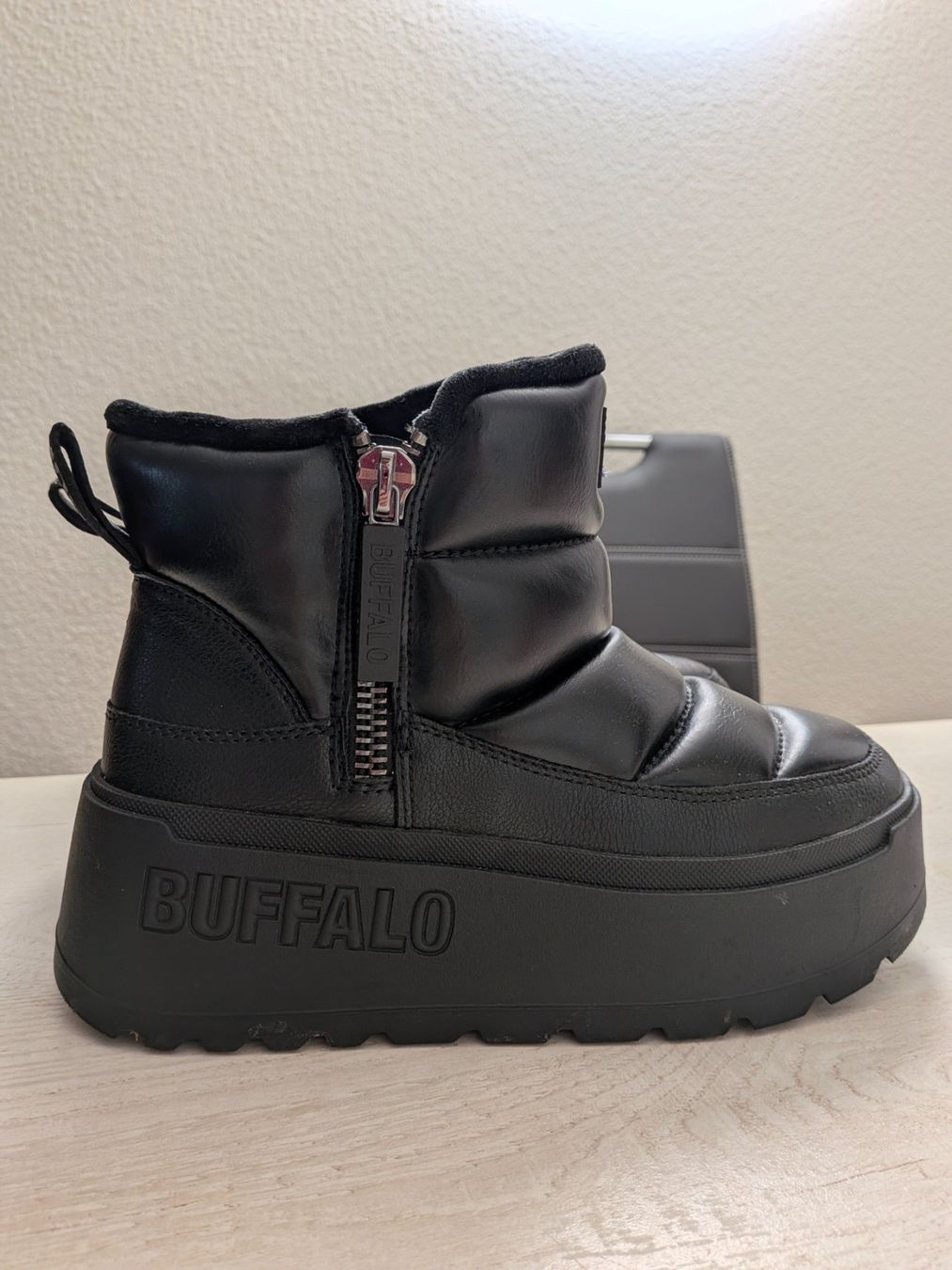 Buffalo Scarpe da uomo: Buffalo Stiefel – Nuovo (secondo la descrizione) da Steinhausen venduto da JoJoBoxAndCo 3