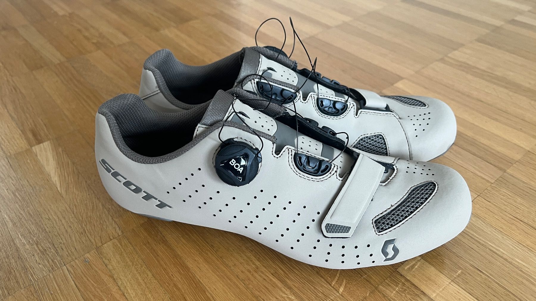 Scott Scarpe da uomo: Scott Road Comp Boa – Usato da Effretikon venduto da dali41