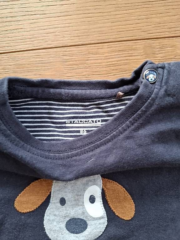 Maglioni & Felpe: Staccato Pullover Grösse 86 – Usato da Kappel SO venduto da IvCe 1