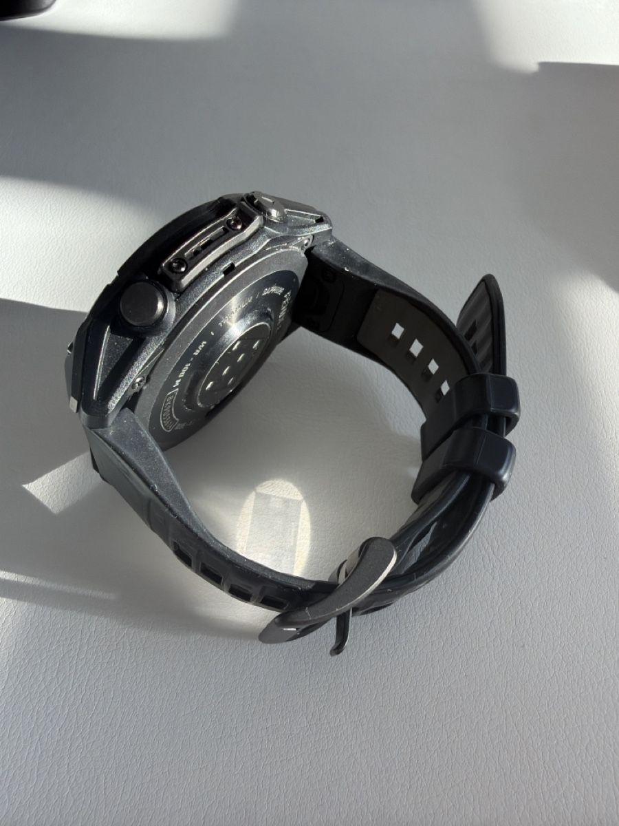 Garmin Smartwatch: Garmin Fenix 8 AMOLED 47mm Black – Neu (gemäss Beschreibung) aus Zürich von tim_ckn6 3