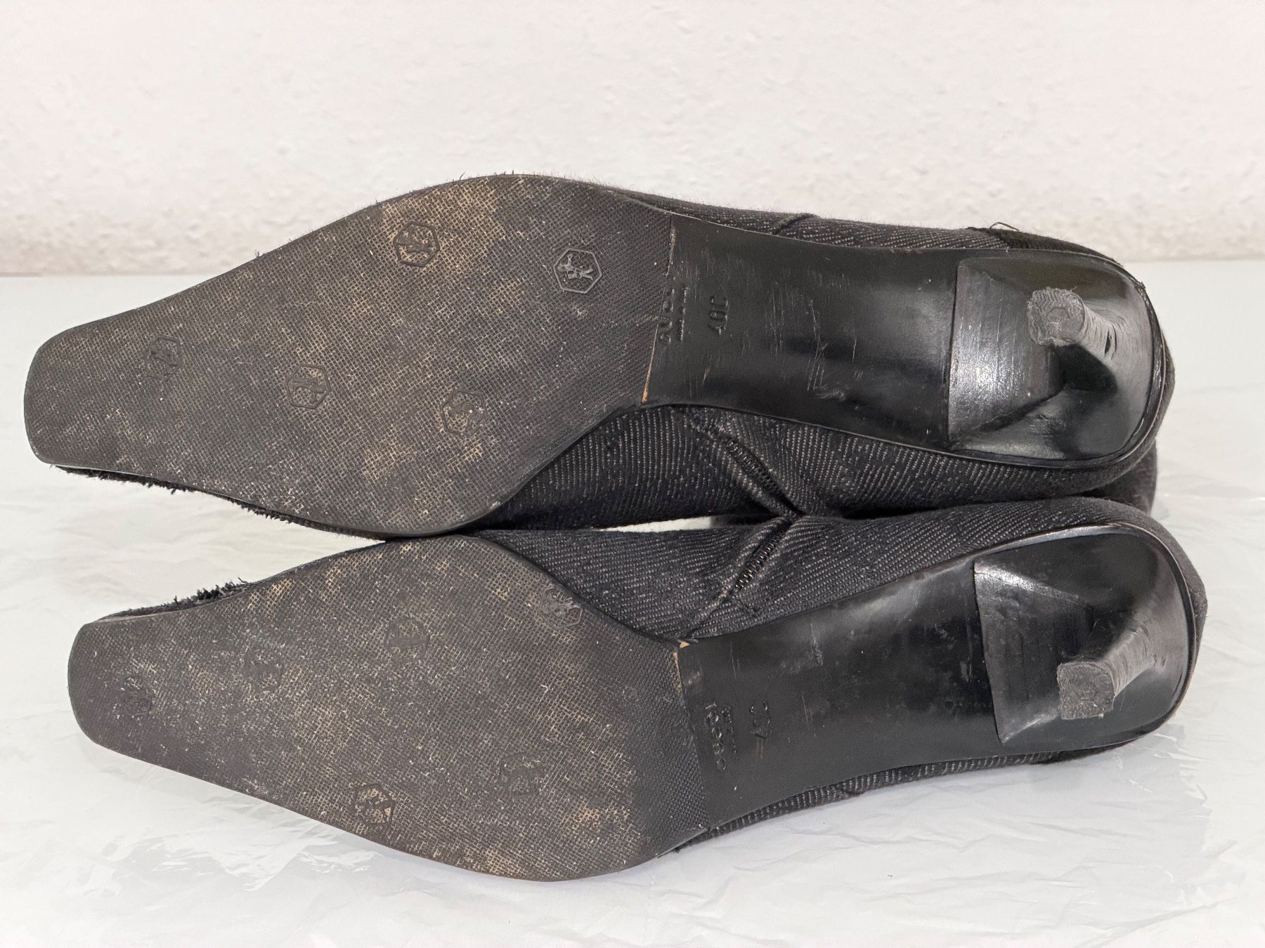 Gucci Scarpe da donna: Bottines GUCCI, taille 40 – Usato da GENÈVE venduto da triple7ch 6