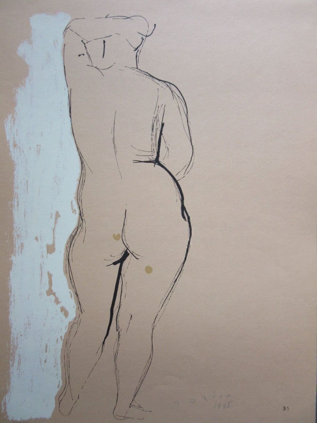Foto & Immagini: MARINO MARINI SERIGRAPHIE – Usato da Gersau venduto da grafik-kunst 1
