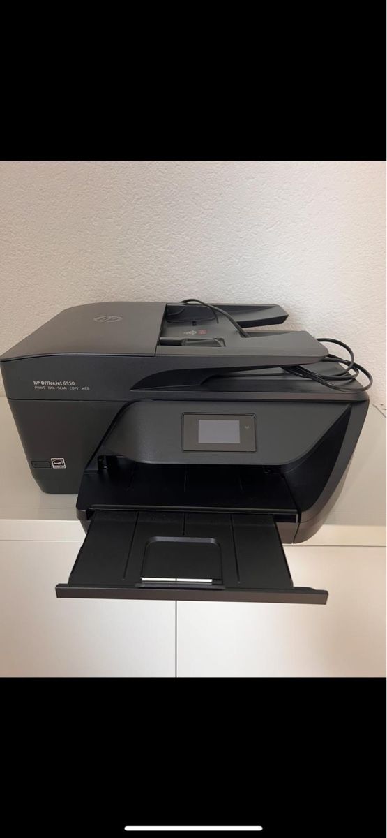 Stampanti: HP OfficeJet 6950 All-in-One Drucker  – Usato da Deitingen venduto da Koala-2024