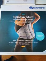 Bauerfeind Spinova Mum Schwangerschaftsgurt Grösse 3 neu