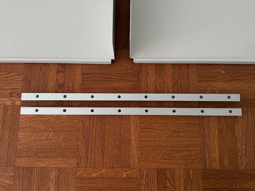Vitsoe Regale: Vitsoe Dieter Rams Regal 606 – Gebraucht aus Luzern von jblum 1