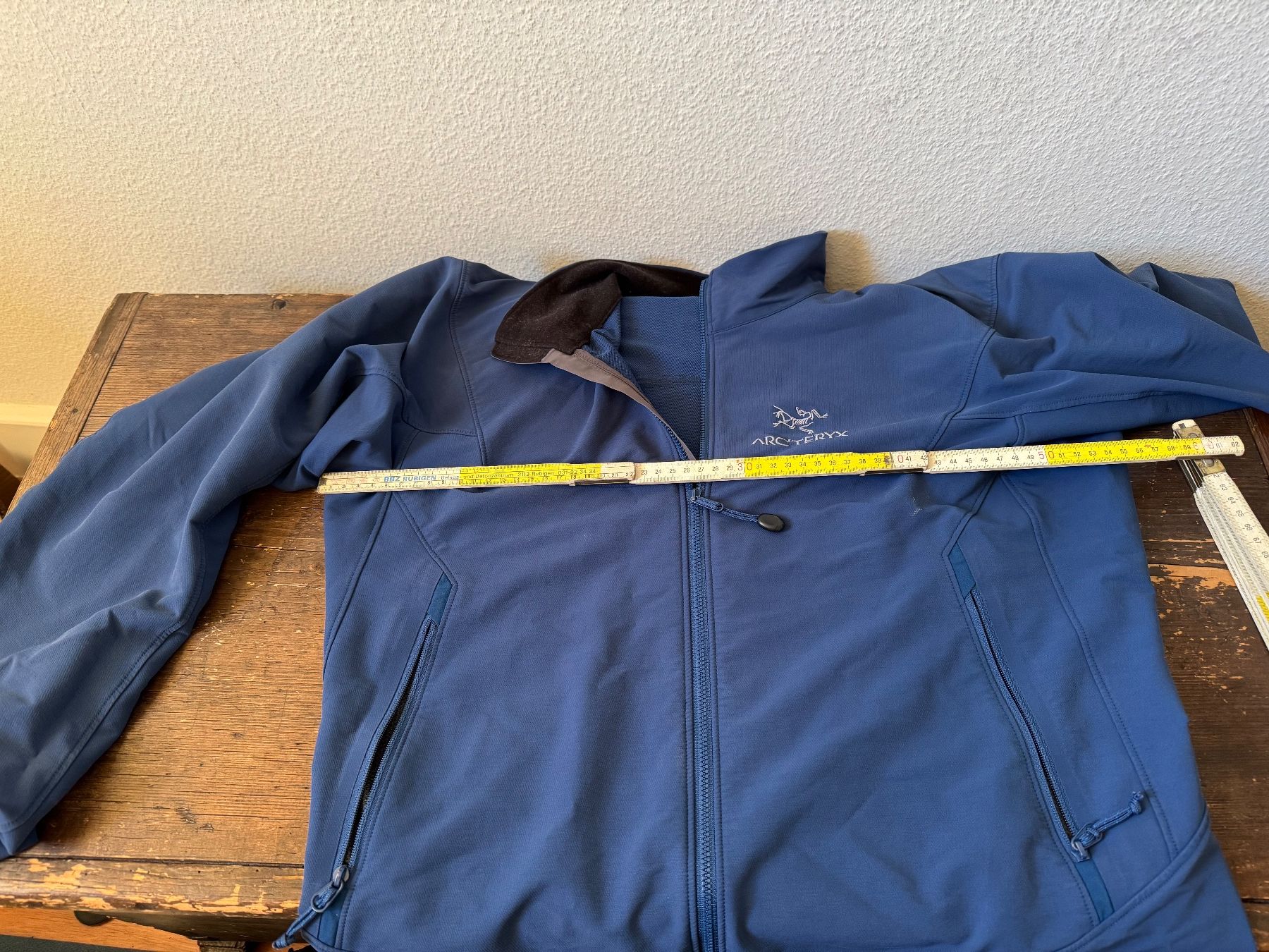 Arcteryx Giacche: ARCTERXY | Gamma Jacket M -  blau / blue - gebraucht – Usato da Köniz venduto da meerundwind 4