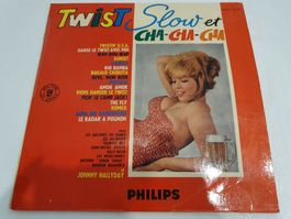 Twist, Slow Et Cha-Cha-Cha